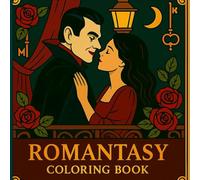 Romantasy: Coloring Book