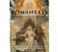 Romantasy Content Creator Guide: 50+ AI Image PROMPTS & Cinematic Guides. Bonus prompt fixer and camera style included!