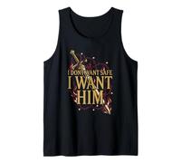 Romantasy Fantasy Romance BookTok Spicy Reader Book Club Canotta