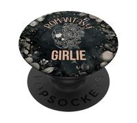Romantasy Girlie Ho ancora letto fiabe libri sporchi donne PopSockets PopGrip Adesivo