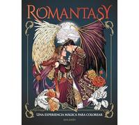 Romantasy: una experiencia mágica para colorear