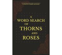 Romantasy Word Search Puzzle Book: 50+ Puzzles for Fantasy Lovers: A Fun and Challenging Activity Book Inspired by Epic Fantasy Worlds | 6x9 Inches | 110 Pages