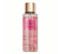 Romantic 250 ml (Profumo per il corpo da donna) - Shimmer Aqua Kiss di Victoria's SecretComposizione: camelia, prugna, aloe vera, margherite, fresia, note marineTipo di fragranza: Fruttato, Floreale,