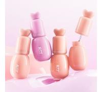 ROMANTIC BEAUTY - Dewdrop Elixir Gloss - 6 Colors #02 Caressing Peach - 2.6g