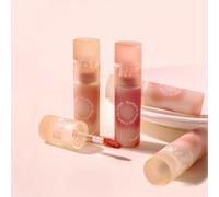 ROMANTIC BEAUTY - Spring & Summer Cream Lip Mud - 8 Colors #S17 Red Bean - 3g