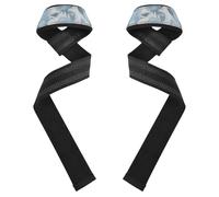Romantic Blue Rose Flowers Polsiere 66 cm Allenamenti di Potenza Allenamento Accessori da Palestra per Sollevamento Pesi, Palestra, Deadlift, Allenamento munequeras para levantamiento de pesas