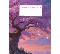 Romantic Cherry Blossom Notebook: A Stylish and Inspiring Journal for Your Thoughts and Ideas