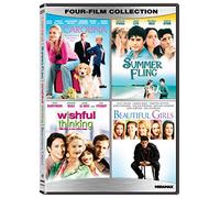 Romantic Comedy 4-Film Set