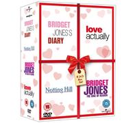 Romantic Comedy Collection - Bridget Jones/Love Actually [Edizione: Regno Unito]