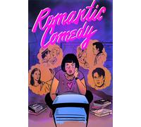 Romantic Comedy (DVD) Anne T. Donahue Cameron Cook Simran Hans Brodie Lancaster