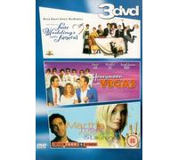 Romantic Comedy: Four Weddings And A Fun [Edizione: Regno Unito] [Edizione: Regno Unito]