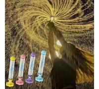 Romantic Couple Fireworks Water Gun Toy - Spruzzatore ad alta pressione con effetto fuochi d'artificio per il divertimento dell'acqua in bagno, piscina, feste, ideale per adulti e bambini (A4 pezzi)