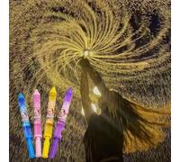 Romantic Couple Fireworks Water Gun Toy - Spruzzatore ad alta pressione con effetto fuochi d'artificio per il divertimento dell'acqua in bagno, piscina, feste, ideale per adulti e bambini (confezione