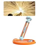 Romantic Fireworks Water Sprayer Toy - Pull-out water sprayer, suitable for beaches, pool parties, playgrounds and couples taking photos under street lights (1PCS-B)