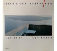 Romantic Flute / Schubert - Rietz / Meier - Bruegger