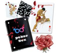 Romantic Game for Couples Our Position Cards Will Help You and Your Partner Rekindle the Spark and Explore New Heights!