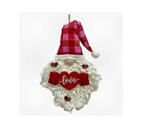 Romantic Gnome Decoration for Valentine's Day - Hanging Gnome Decor for Home and Office Use