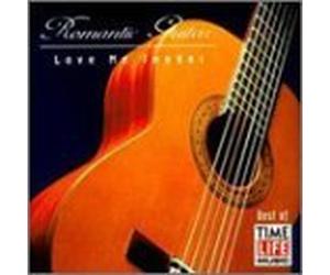 Romantic Guitar: Love Me Tender by Michael Chapdelaine