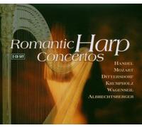 Romantic Harp Concertos by Various Artists (2001-05-16)