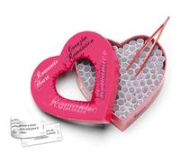 Romantic heart & corazon romanti (en-es)