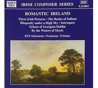 Romantic Ireland (O'duinn, Rte Sinfonietta) (CD) Album