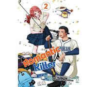 Romantic Killer, Vol. 2 (Romantic Killer) by Momose, Wataru