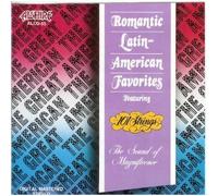 Romantic Latin Favorites