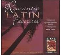 Romantic Latin Favorites by 101 Strings Orchestra