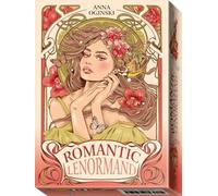 ROMANTIC LENORMAND ORACLE. CON LIBRO - OGINSKI ANNA - LO SCARABEO