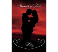 Romantic Love Diary -Serenade of Souls: Matte 6x9 Lined