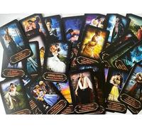 Romantic Love Kipper Oracle Cards. Versione estesa delle carte Kipper. 44 Mazzo Kipper con immagini romantiche.