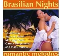Romantic Melodies - Brasilian Nights