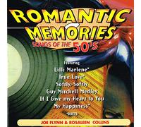 Romantic Memories - Songs of the 50's