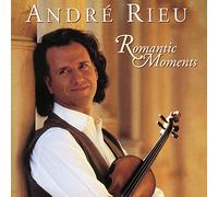Romantic Moments [IMPORT] by Andre Rieu (1998-10-05)
