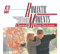 Romantic Moments - Vol. 1-Mozart
