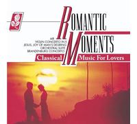 Romantic Moments - Vol. 3-Bach