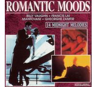 Romantic Moods - Various, Billy Vaughn, Francis Lai, Mantovani, Gheorghe Zamfir und viele andere - Various, Billy Vaughn, Francis Lai, Mantovani, Gheorghe Zamfir und viele andere
