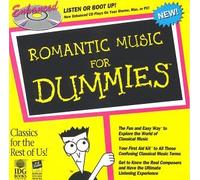 Romantic Music for Dummies / Enhanced