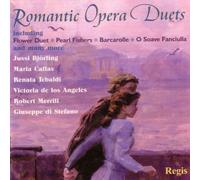ROMANTIC OPERA DUETS : Callas / Tebaldi / Björling etc