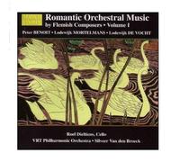 Romantic Orchestral Music By Flemish Composers, Vol. 1 by Silveer Van den Broeck (2006-08-01)