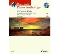 Romantic Piano Anthology 2 (Mixed Media Product)