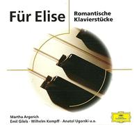 Romantic Piano (Compilation CD, 15 Tracks)
