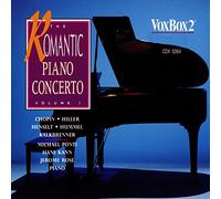 Romantic Piano Concerto - Vol. 1