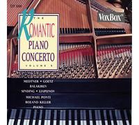 Various Composers The Romantic Piano Concerto - Volume 5 (CD) Album