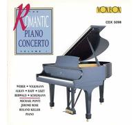 Carl Maria von Weber Romantic Piano Concerto - Volume 7 (CD) Album