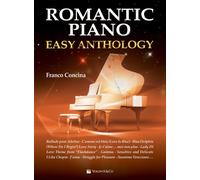 Romantic piano. Easy anthology - 2021 - Volontè & Co