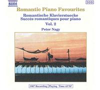 Romantic Piano Favourites - Vol. 2-Romantic Piano Favourites