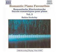 Romantic Piano Favourites - Vol. 3-Romantic Piano Favourites