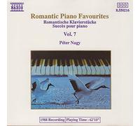Romantic Piano Favourites, Vol. 7