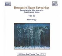 Romantic Piano Favourites - Volume. 10